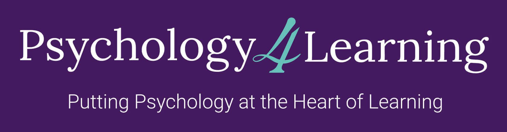 Psychology for Learning logo