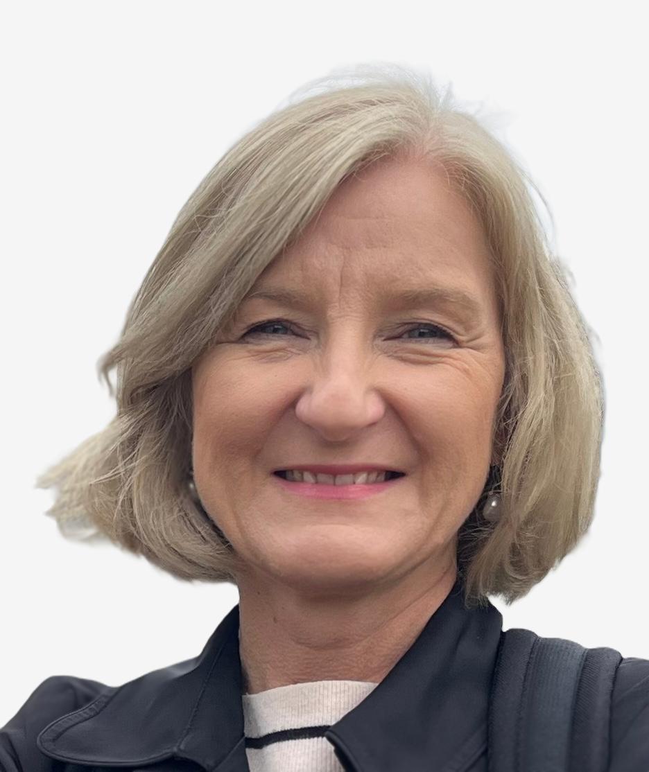 Dr Tanya McGregor, Consultant Child and Adolescent Psychiatrist